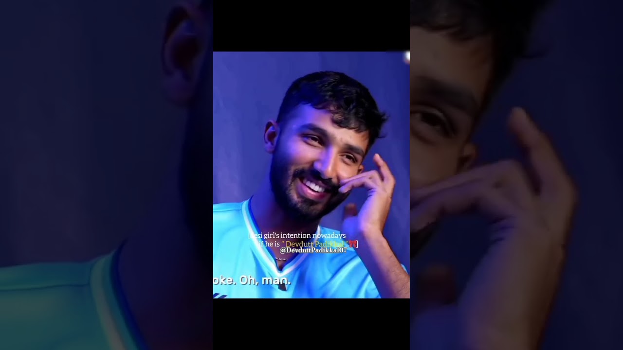 thumak thumak x devdutt padikkal