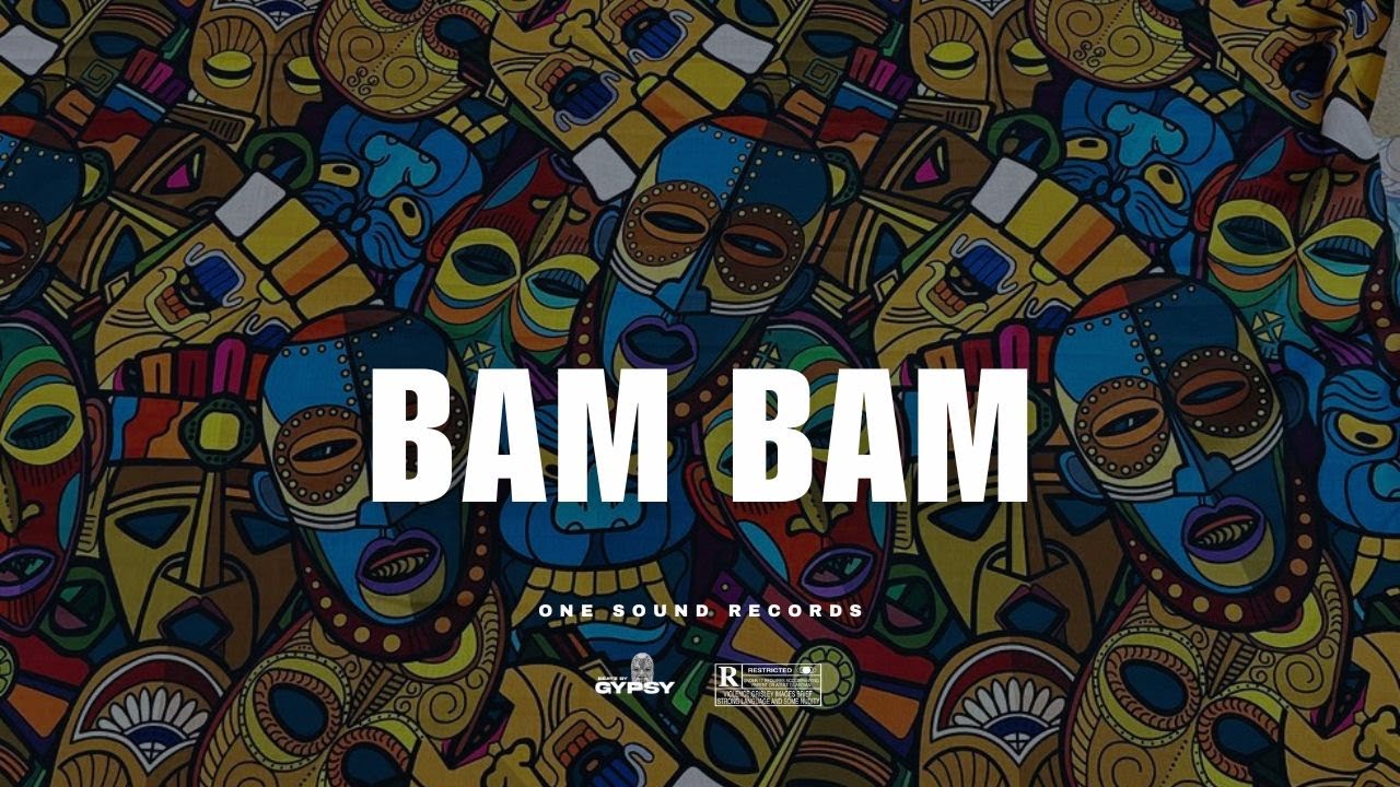 Afro Dance Instrumental 2025 | Party Afrobeat x Amapiano Type Beat | BAM BAM