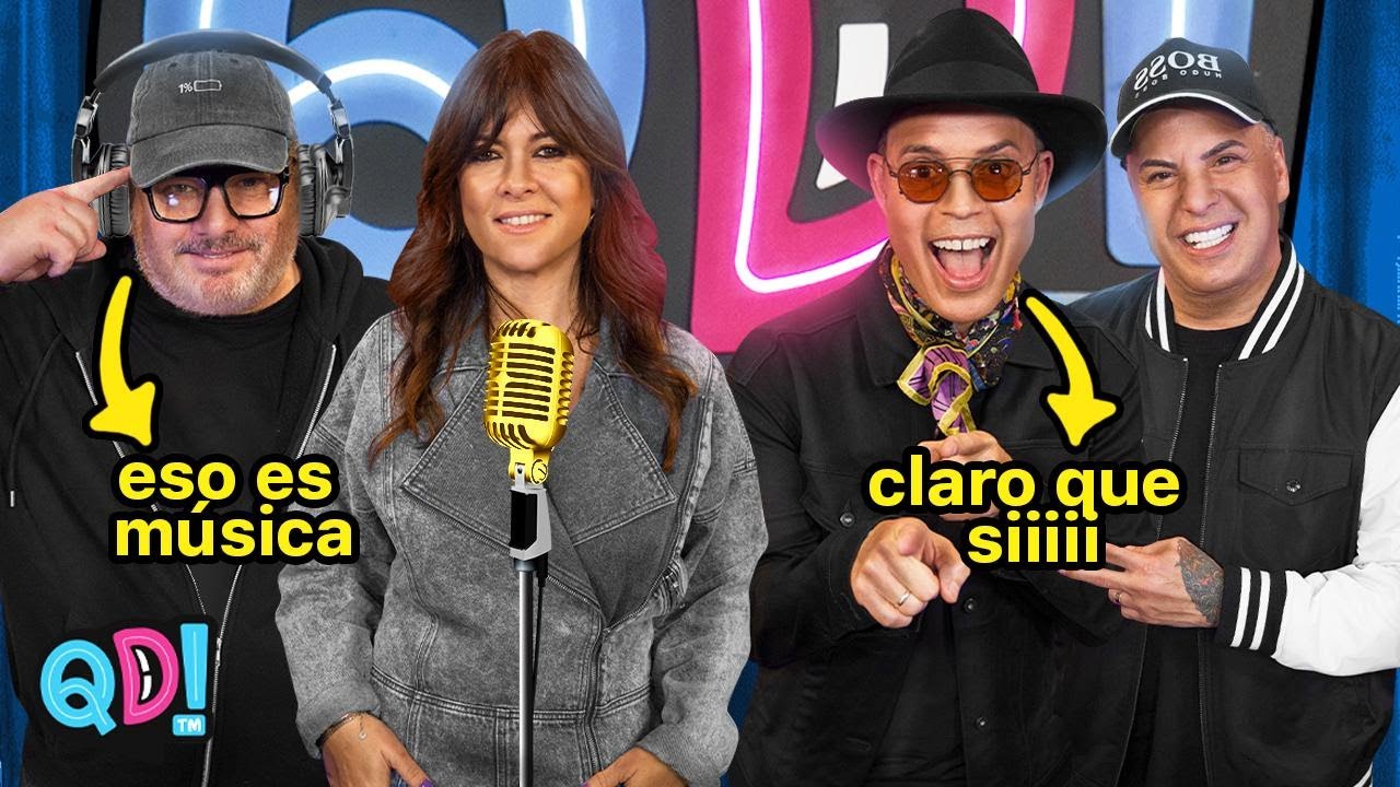 ​ @VanesaMartinOficial    Entre Acordes, Risas y anecdotas en nuestro podcast #quedesastre