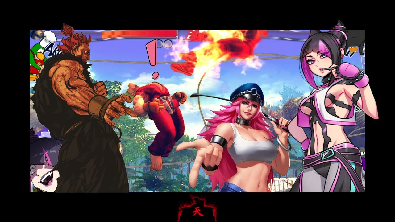 How I Became The Greatest Street Fighter (Story Time)