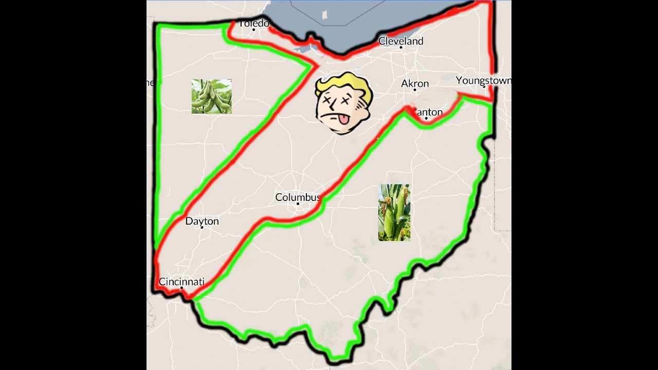 What Happened To Ohio In Fallout?