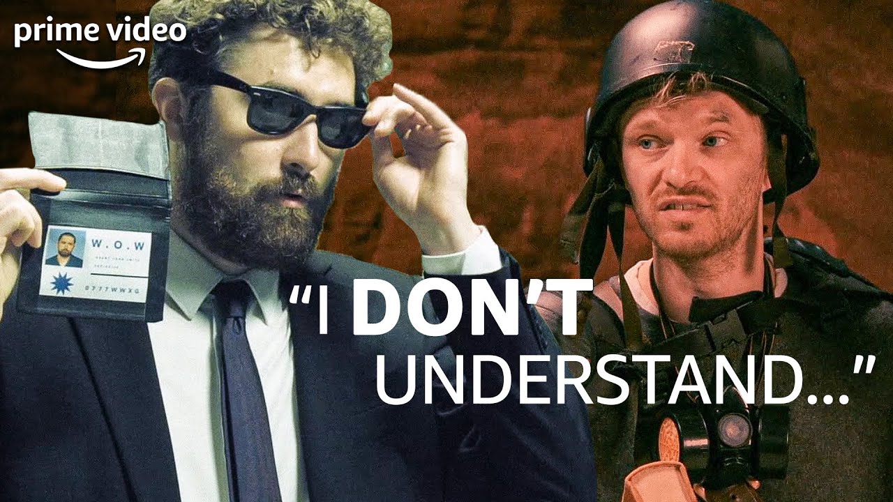 Every Character in a Sci-Fi Series