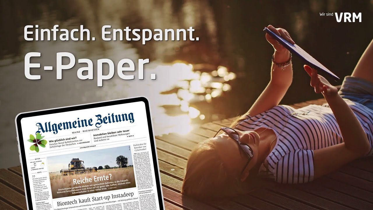 Alle News aus deiner Region | Allgemeine Zeitung
