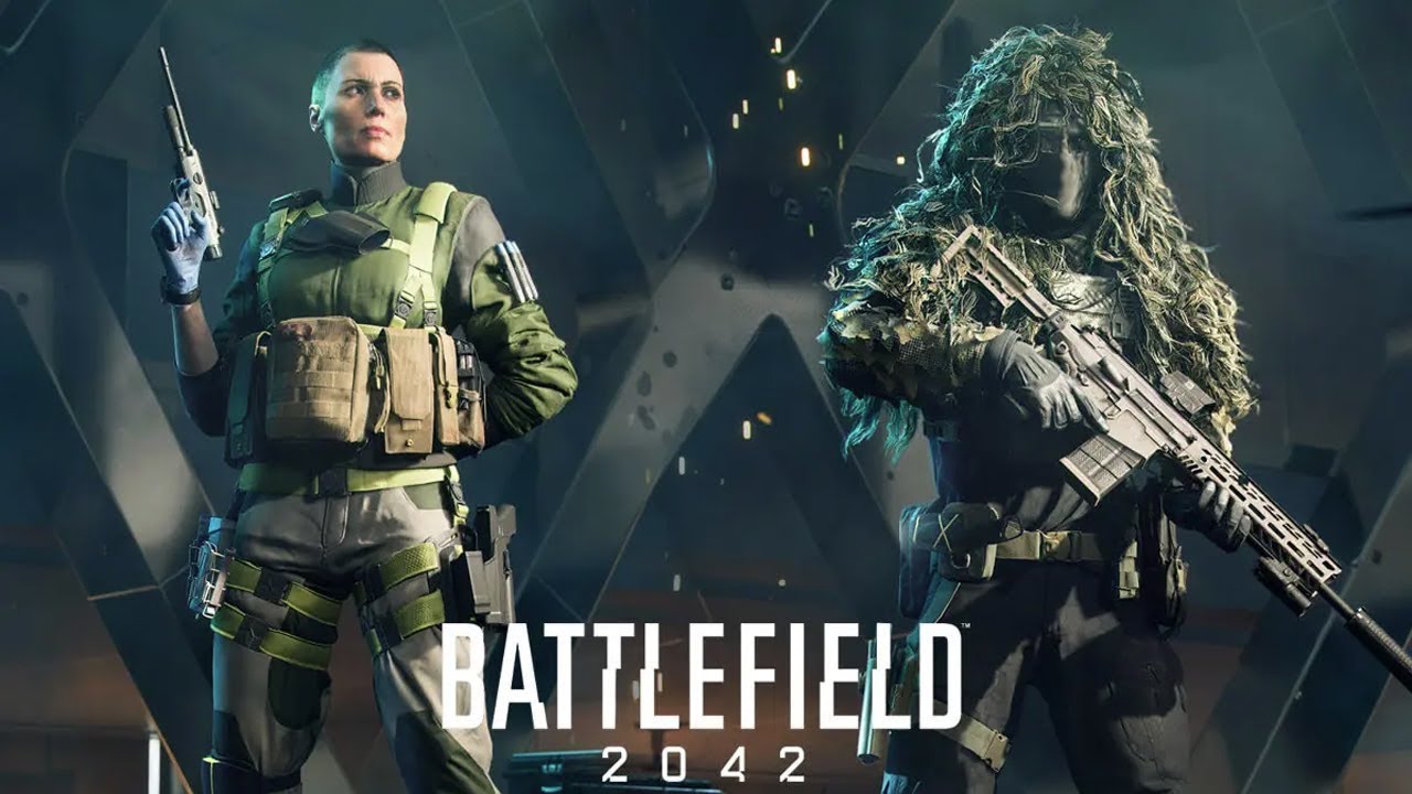 Как Стрелять?! Battlefield 2042