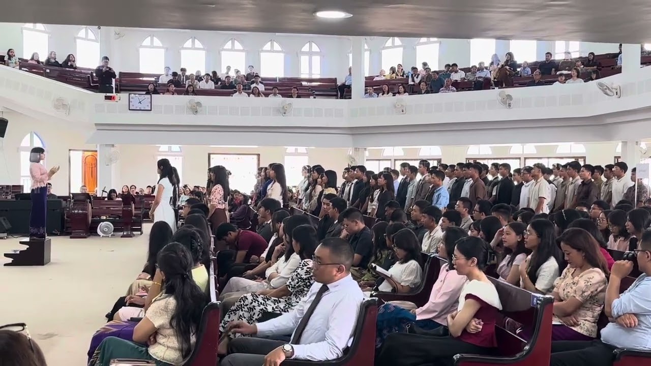 DAWRPUI KOHHRAN SENIOR DEPARTMENT | KHB NO. 184