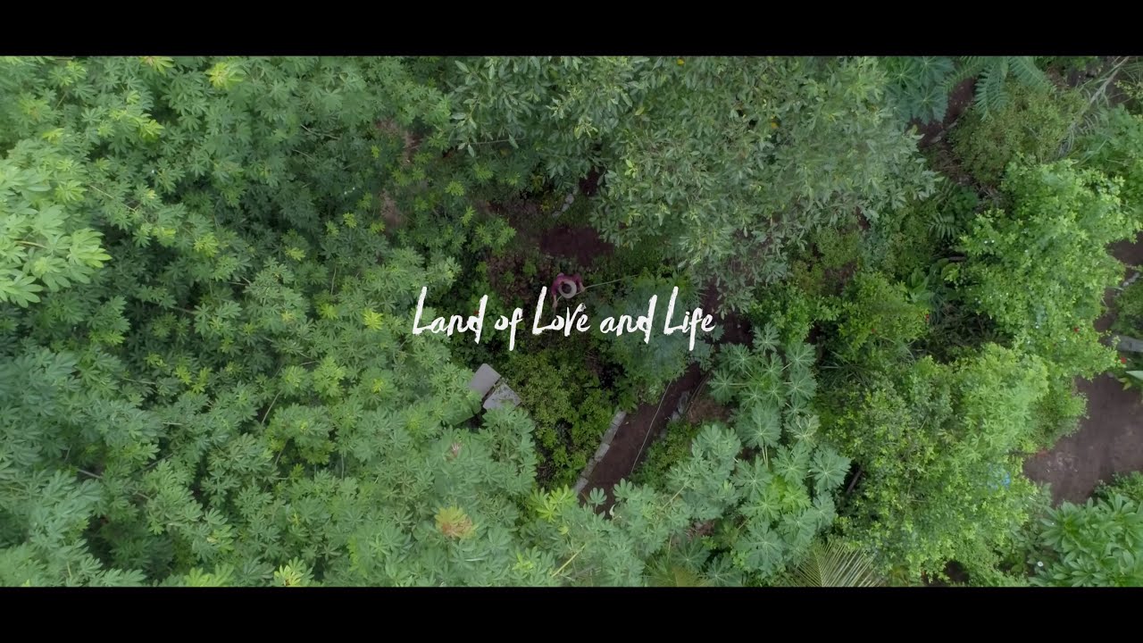 Amritapuri Organic Garden - Land of Love and Life