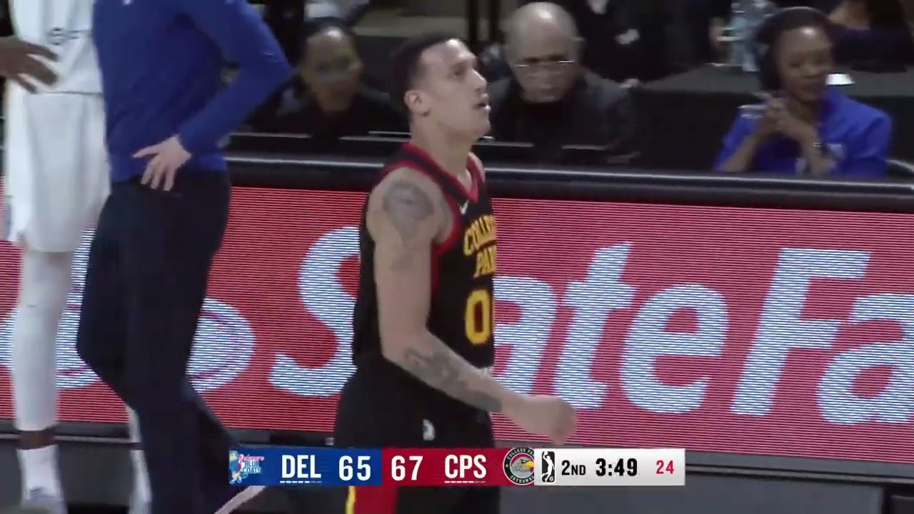 RayJ Dennis Drops 46 Points