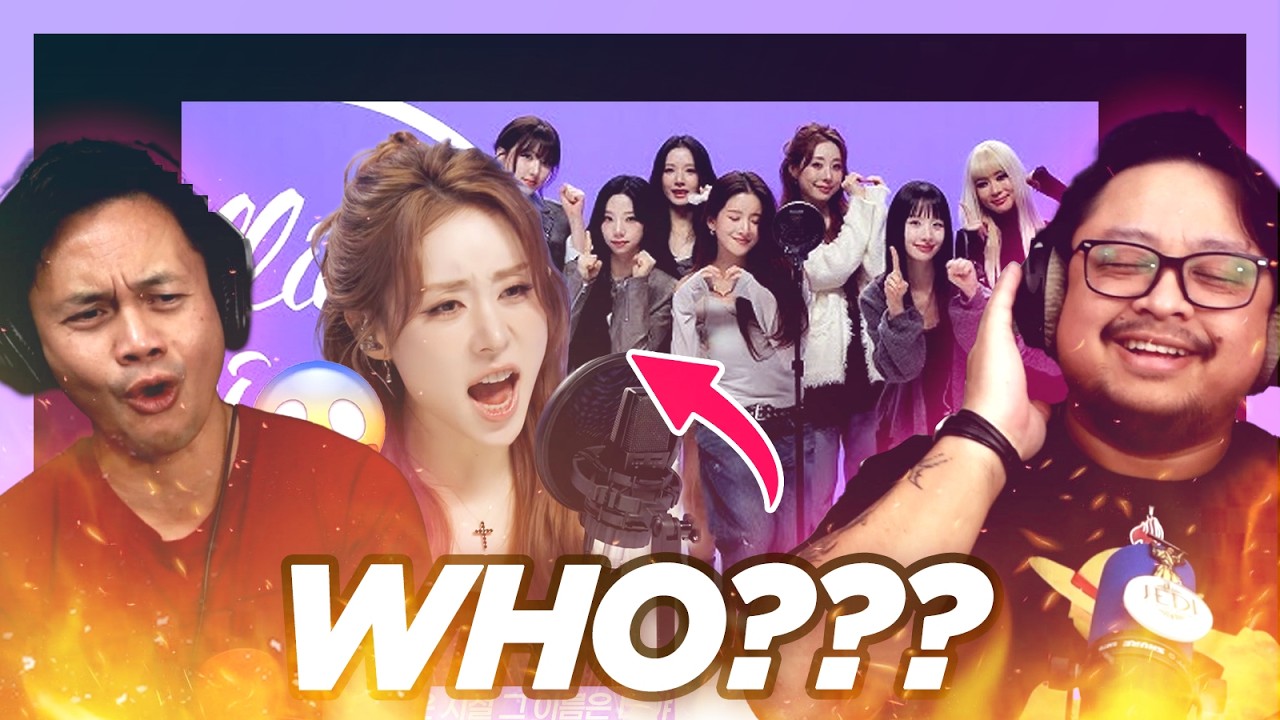 WJSN (Cosmic Girls) покорили наши сердца песней Killing Voice, реакция.