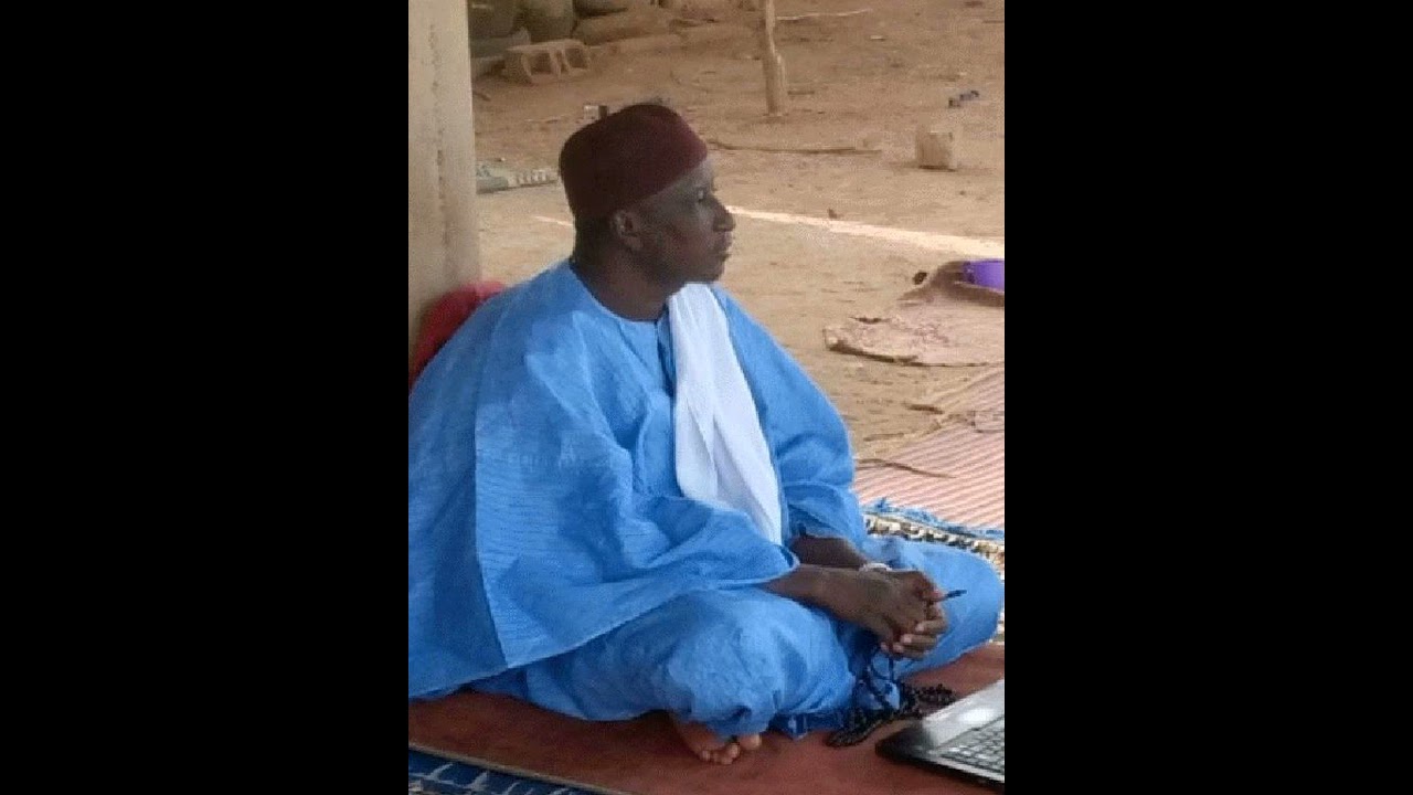 ÉCOUTE THIERNO ALPHA DIA TAFSIR SOURAT AL FATIHA ÉCOUTE BIEN MAYO GANDAL