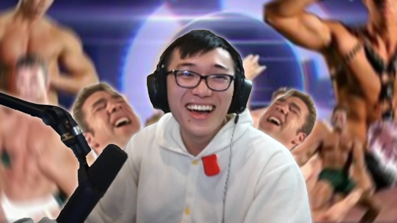 BTMC PLAYS OSU! WHILE CHAT DESTROYS HIS EARS