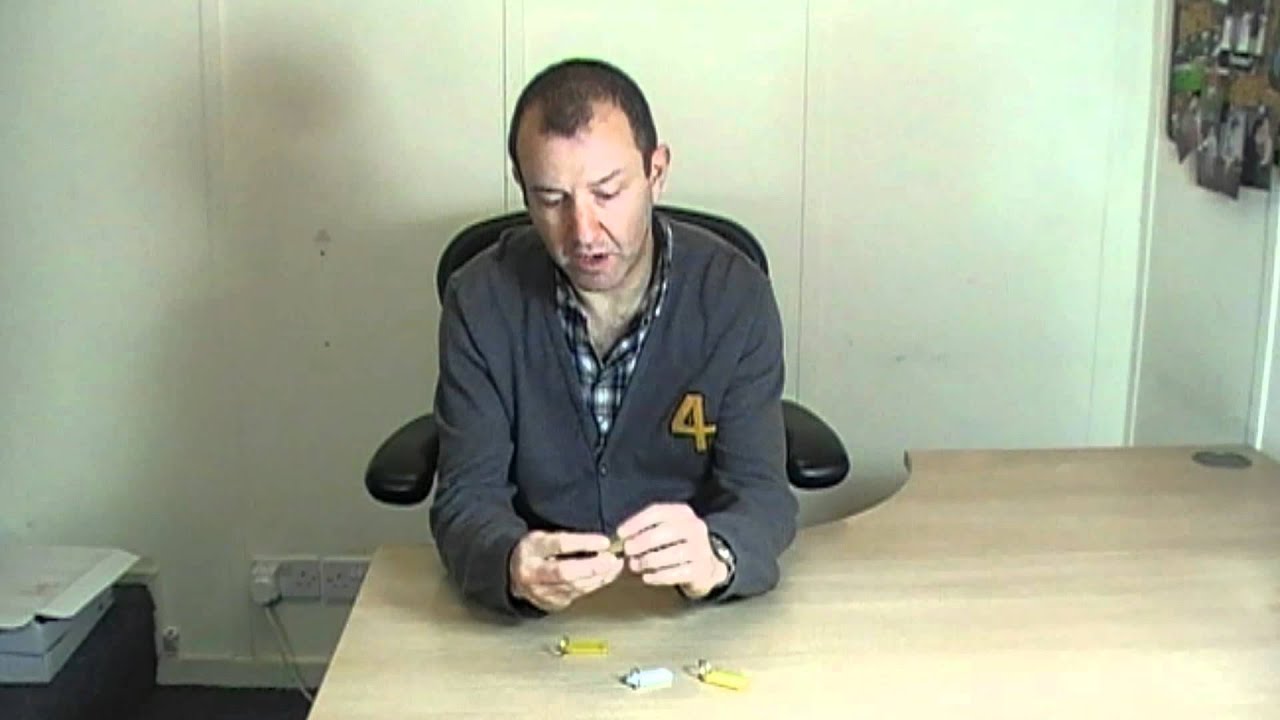 A Review Of Helix Key Fobs by Cheap Stationery