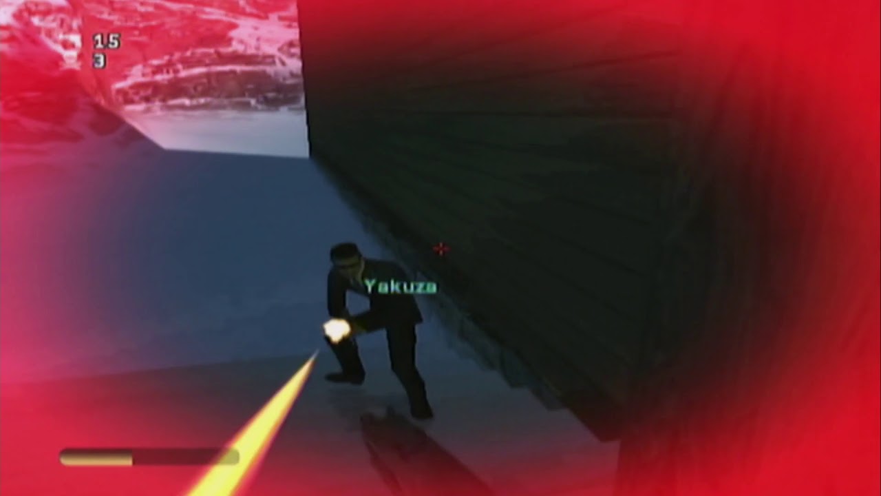 Friday Offlines - 007 Nightfire (XBOX) (Multiplayer with Bots)