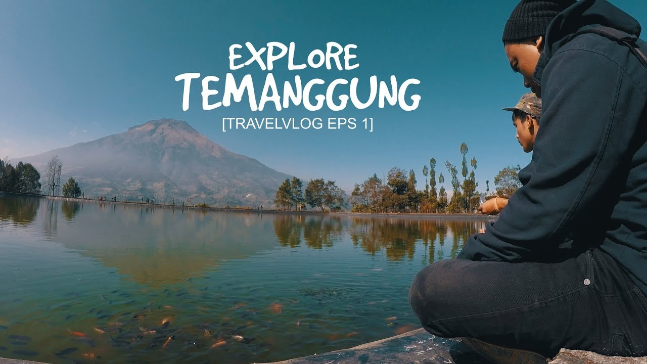 SEHARI EXPLORE TEMANGGUNG | Travel Vlog Eps. 1 | TEMANGGUNG #Scooterboys