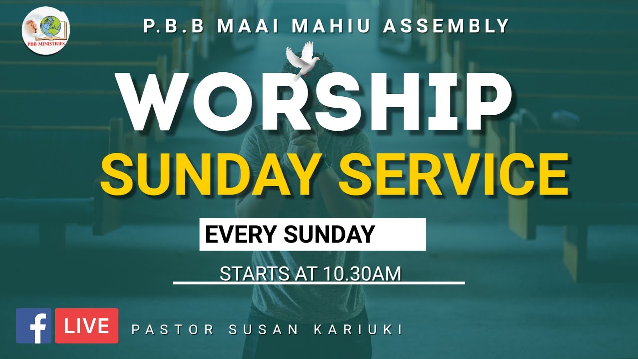 WORSHIP SUNDAY