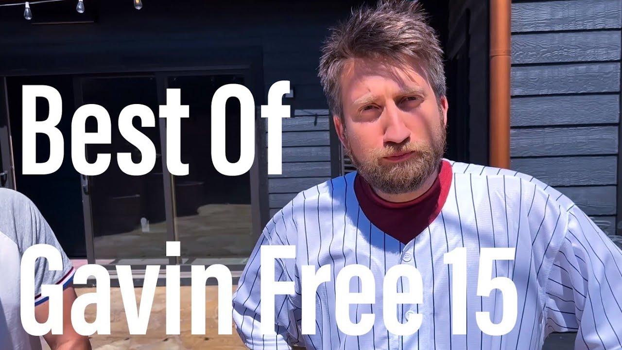 Best Of Gavin Free 15