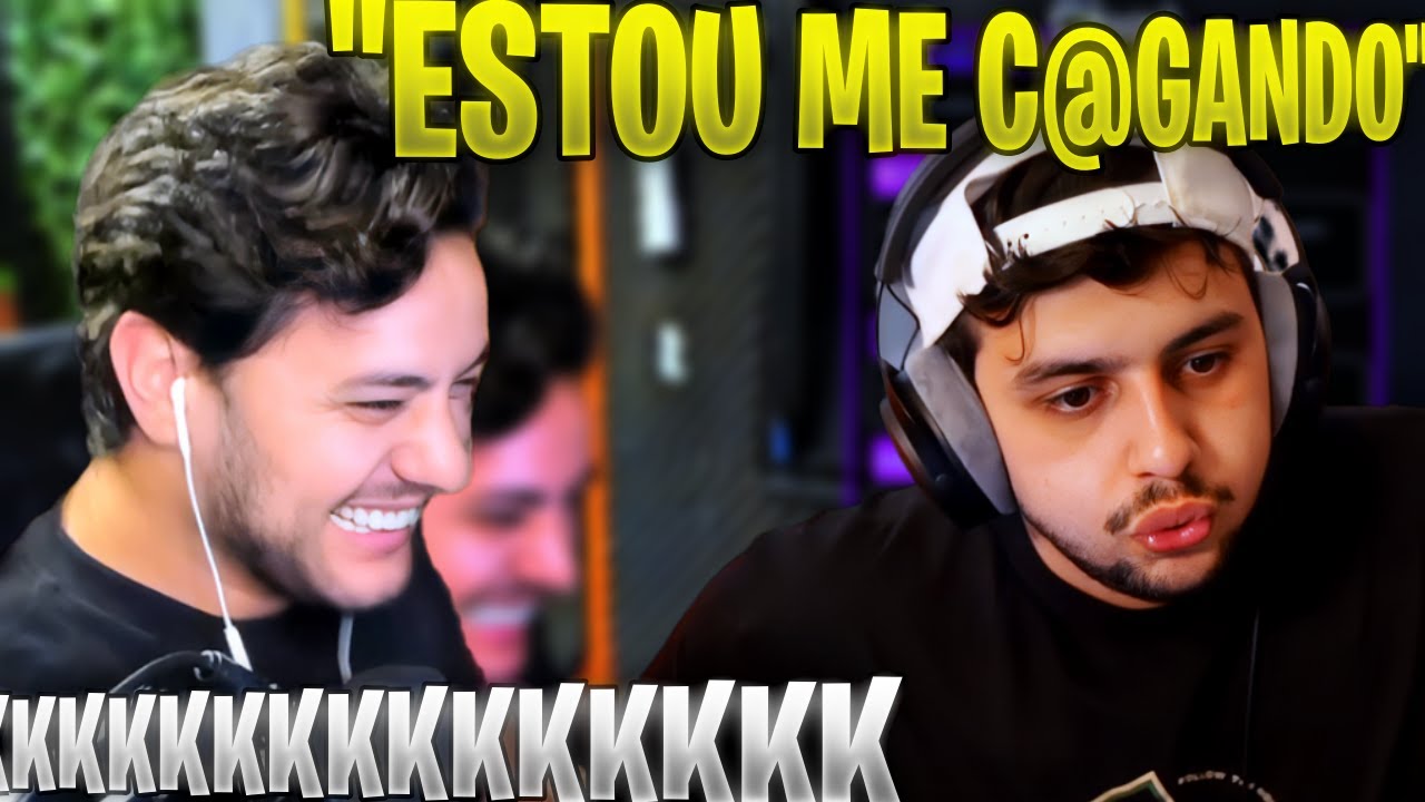 FOREVER TENTA DAR UMA DICAS PARA O GABEPEIXE ANTES DE COMEÇAR O PURGATÓRIO 2 I QSMP