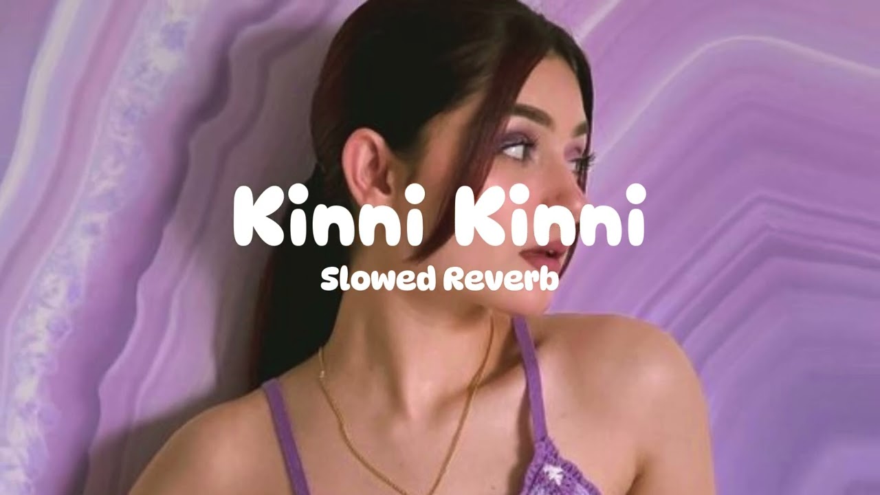 Kinni Kinni [Slowed Reverb] Diljit Dosanjh | GHOST Album | Black Lofis | 2024