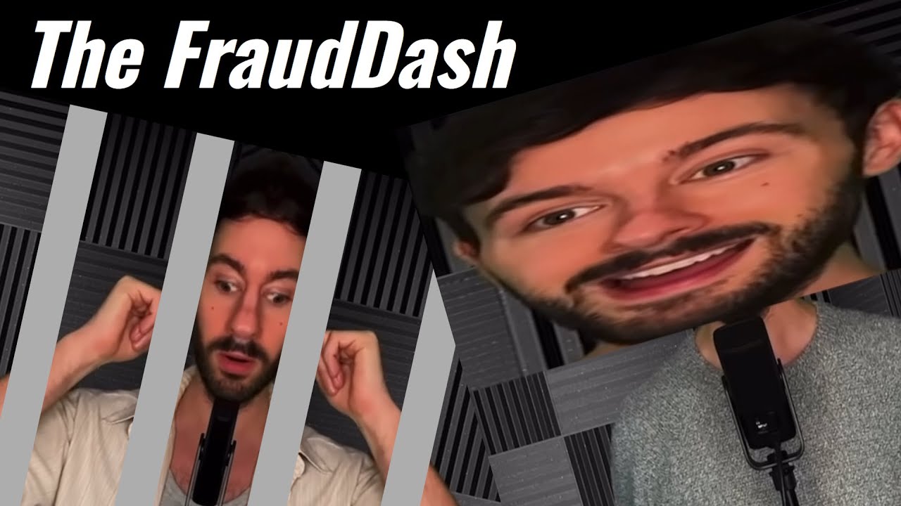 [YTP] The FraudCast but the Host is Way More Efficient