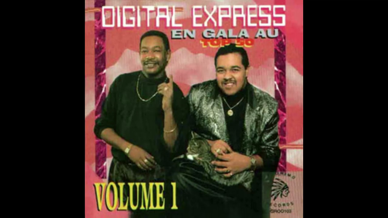 DIGITAL EXPRESS LIVE     La Vi Ya Bel