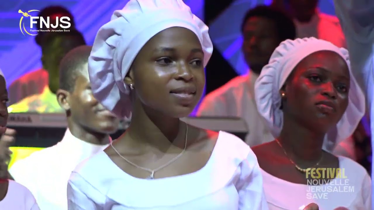 FNJS 2025 I CHORALE EL BETHEL OLUWA SEYI POBE