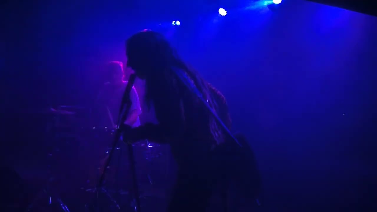 OvO - live chez Raymonde, Clermont-Ferrand, France, 28/11/2025