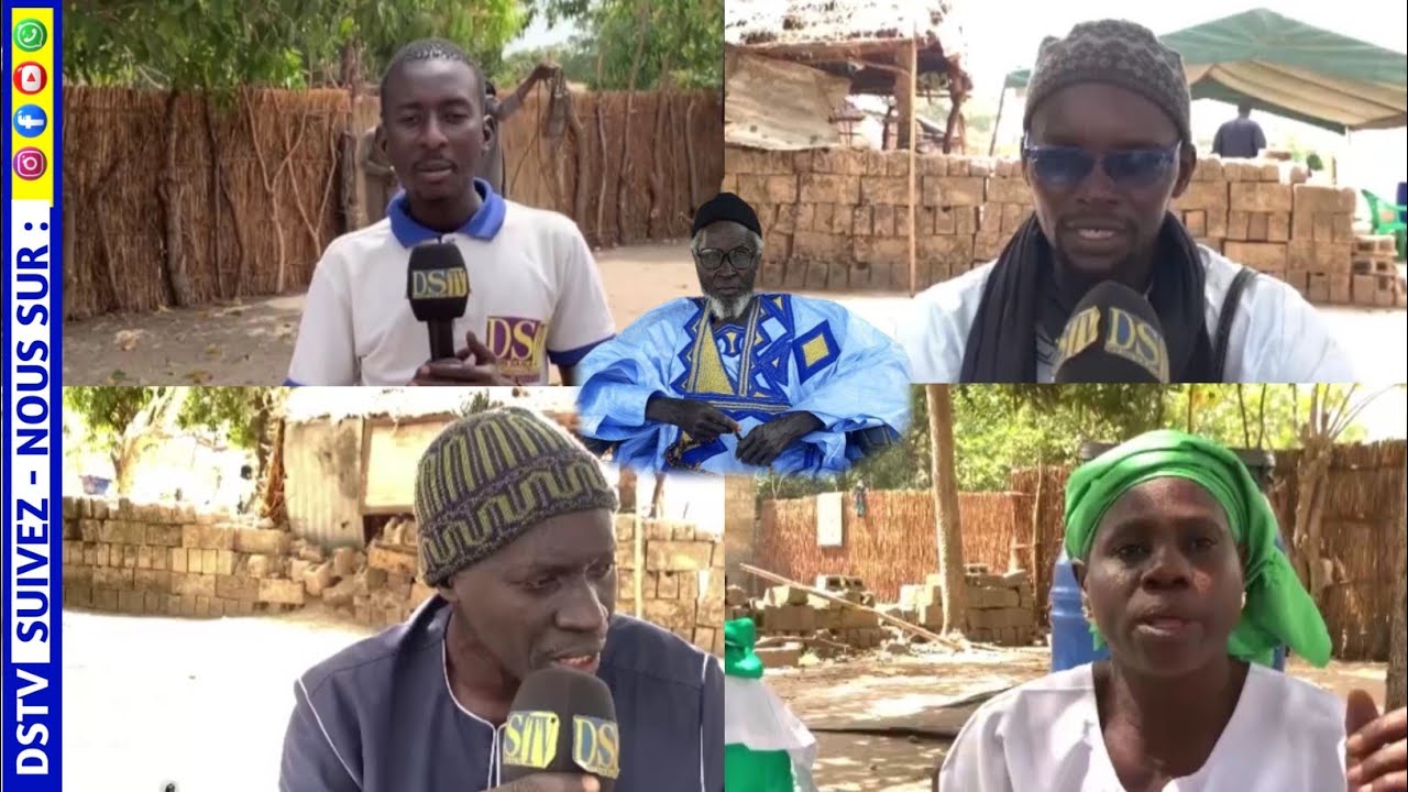 GRAND MAGAL DE NEMA BA FATTALIKOU BAYE SERIGNE MBACKE FALL