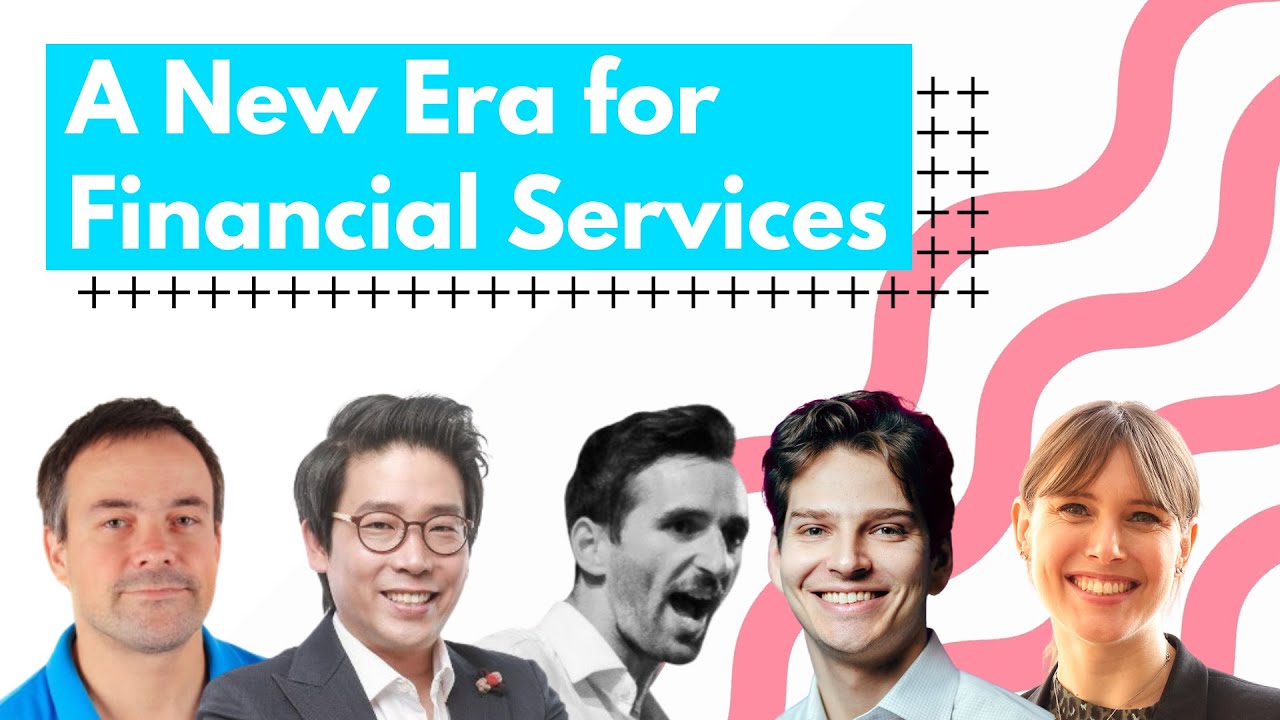 A New Era for Financial Services | European Blockchain Convention 2023