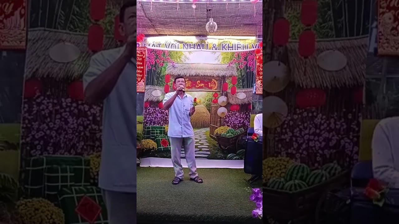 CA KHÚC. SAO CHƯA THẤY HỒI ÂM. TRÌNH BÀY. TRUNG HOÀNG 