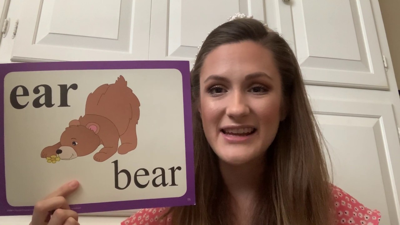 Special Sound (ear in bear)