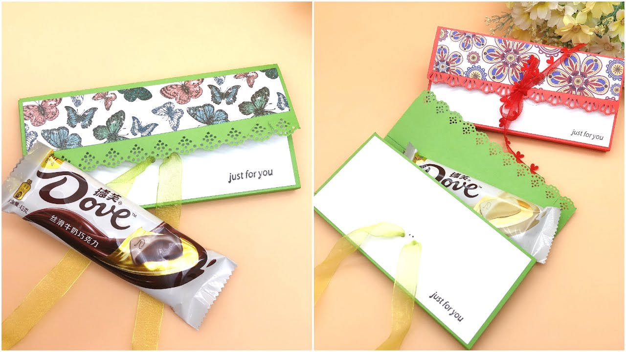 Craft Inspiration:Rosette Die Technique - Creating envelope box / wallet box / gift pouch