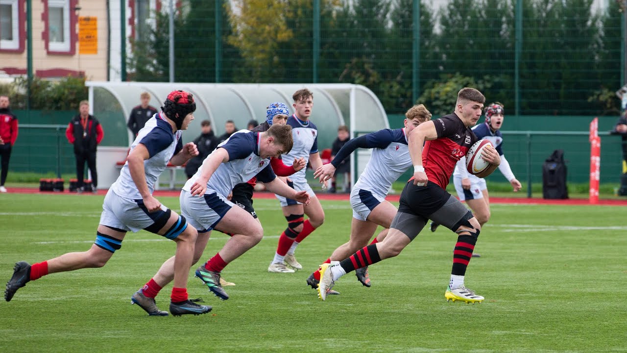 Coleg Gwent - WRU National Schools & Colleges Bowl Final 2022