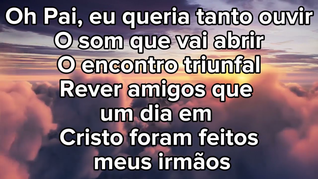 Autor da Minha Fé Paulo César Baruk Playback Letra