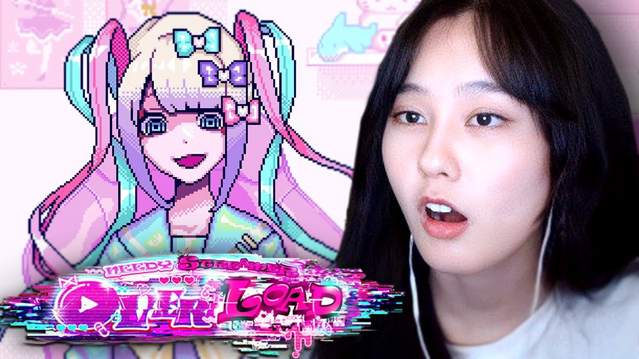 39daph Plays Needy Streamer Overload