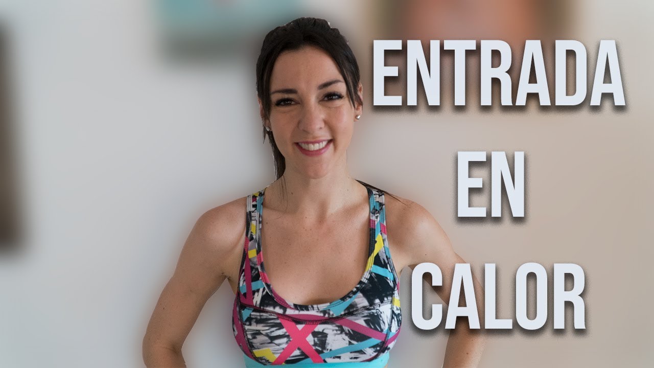 ENTRADA EN CALOR CREATIVA 8 MINUTOS!