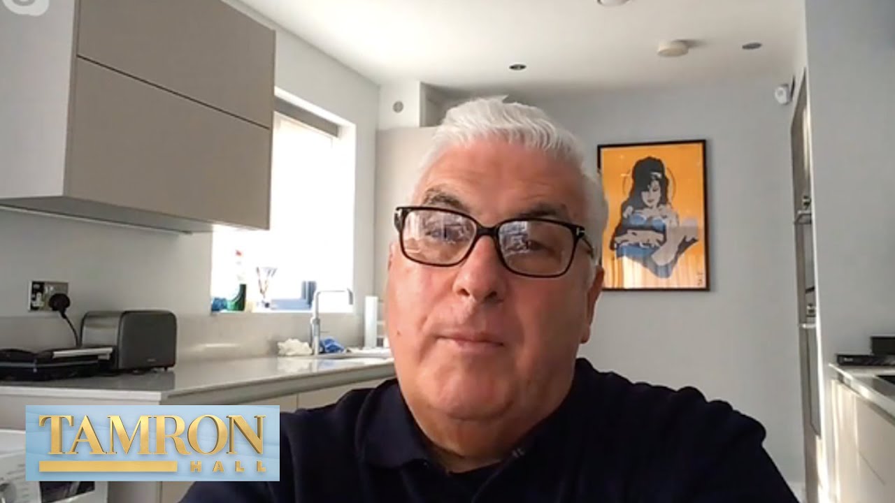 Amy Winehouse&rsquo;s Dad Mitch Opens Up About Her Drug Addiction & Misconceptions