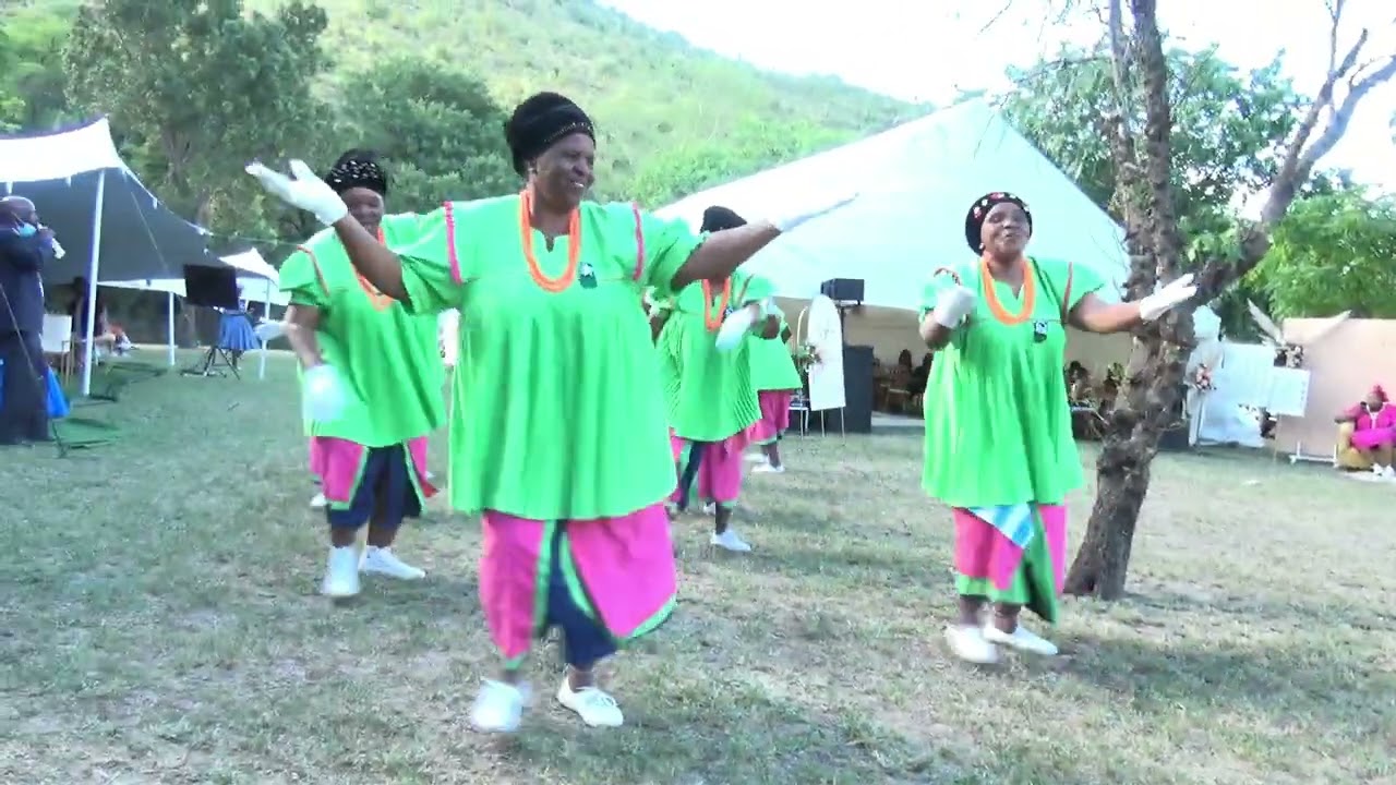 BASADI BA MATSOGO A MASWEU