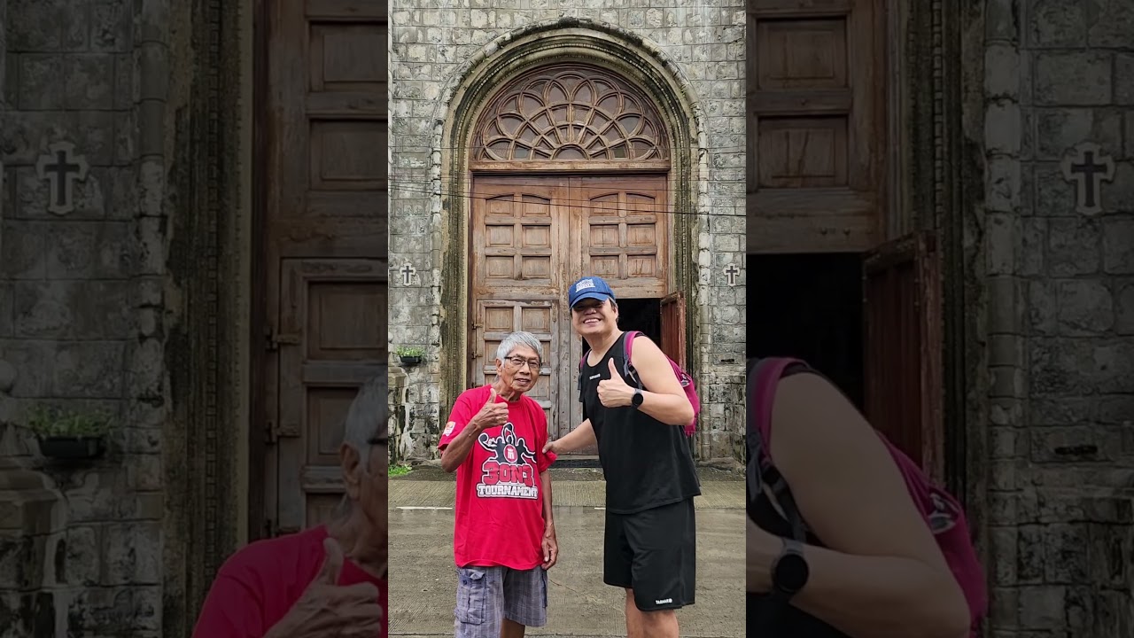Molo Church, Plaza and Mansion @Iloilo City, Mini Vlog