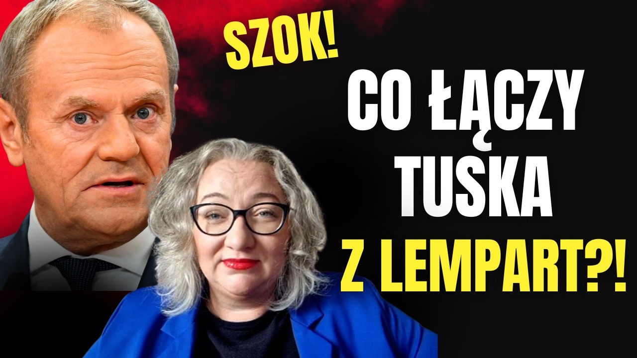 ZASKAKUJĄCE POWIĄZANIE WYSZŁO NA JAW!