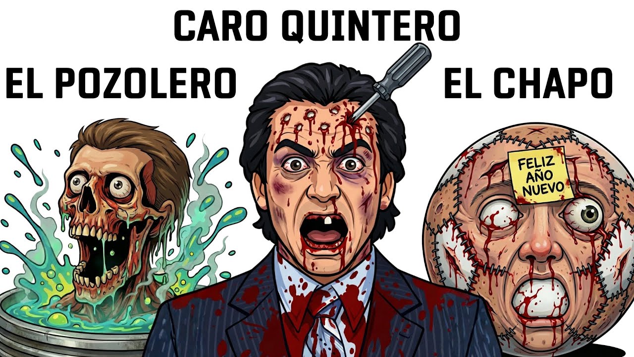 As Piores Torturas do Cartel da Hist&oacute;ria