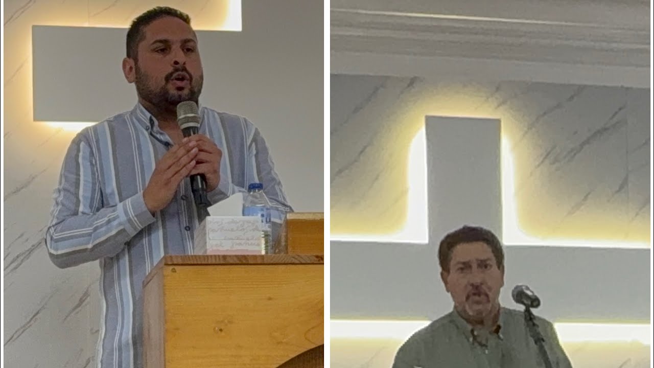 Culto Iglesia de Porriño,administra hermano Felipe y predica hermano Saúl 26/02/2026
