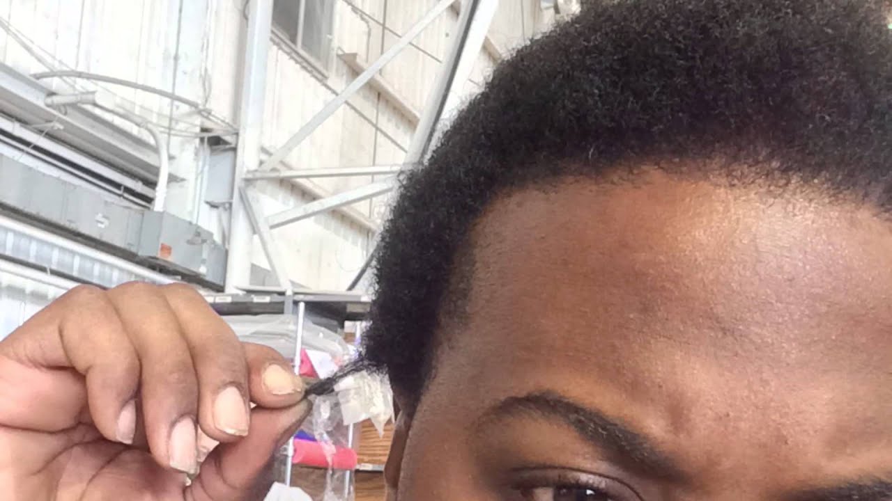 My Afro journey from last haircut 'til now.