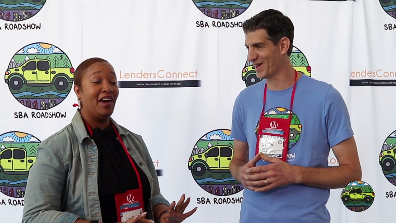 2 Questions With The SBA Roadshow, Take 6: LaTisha Venters, LiftFund