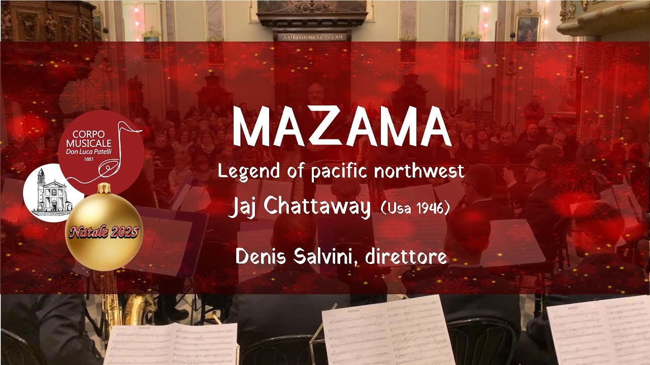 Mazama