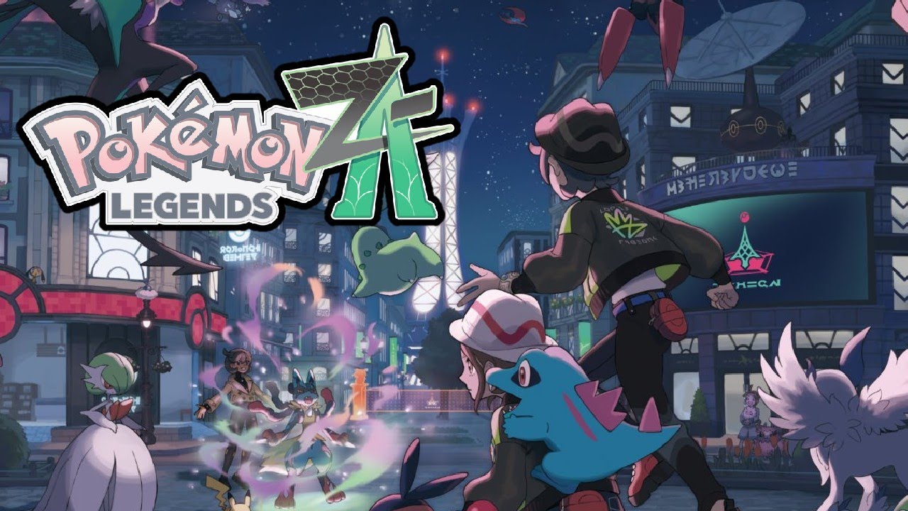 My Thoughts On Pokémon Legends: Z-A