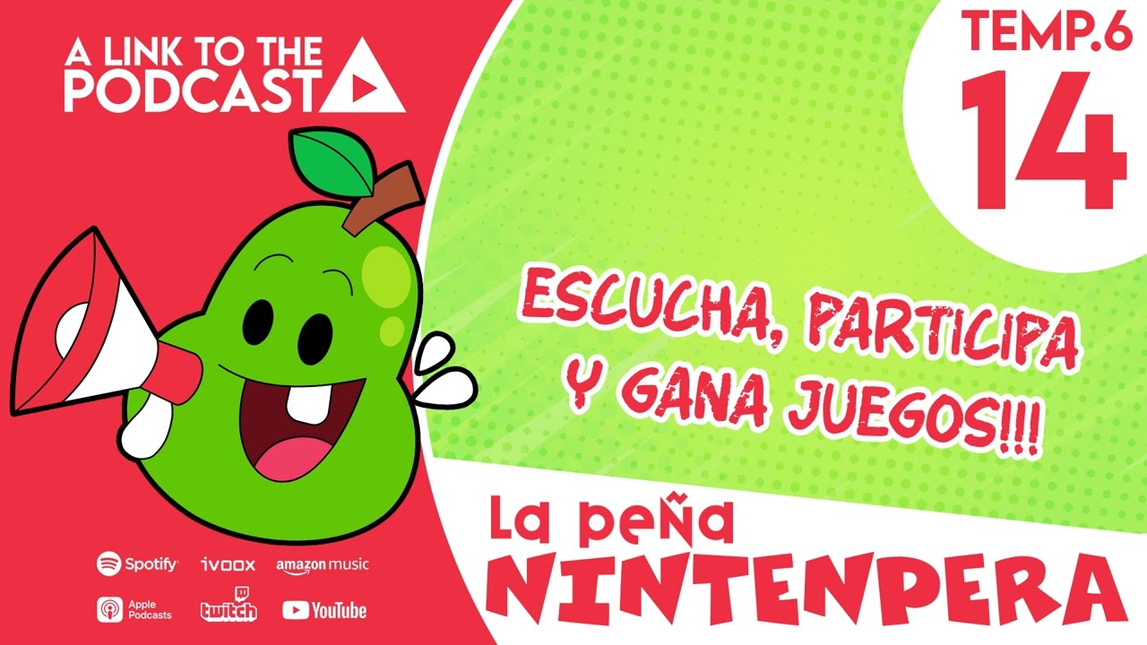 ALTTP: La Peña Nintenpera 6x14
