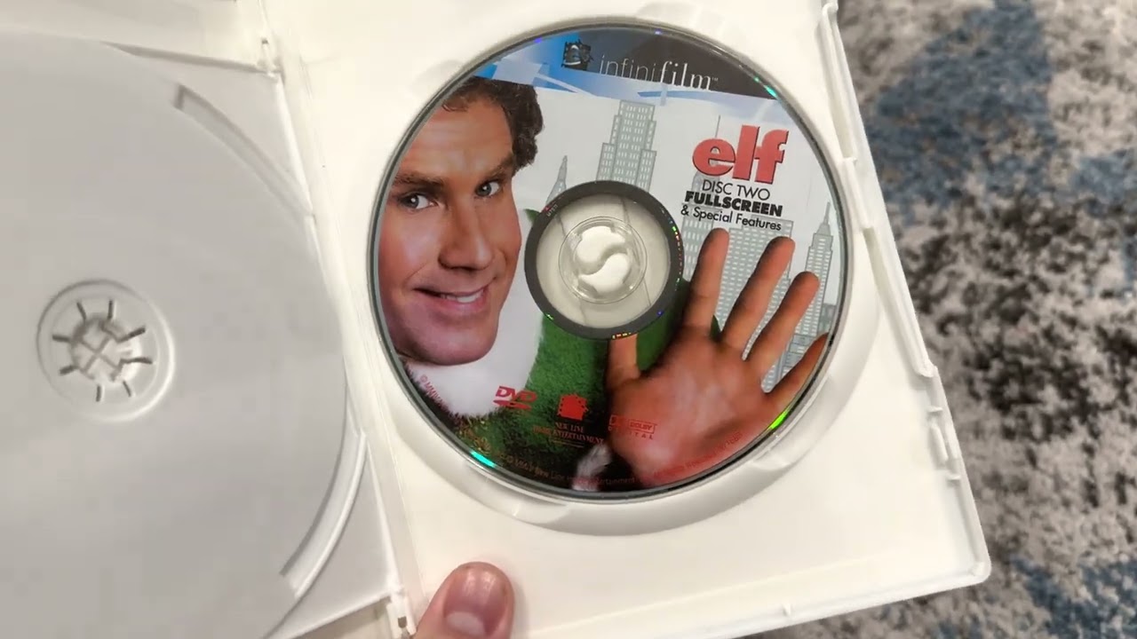 My Christmas DVD/CD Collection (2022 Editon)