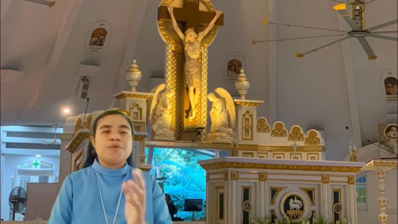 Senin,16 Februari 2026.Renungan dan Doa katolik hari ini.Doa pagi dan sore bersama Sr Gordiana PRR