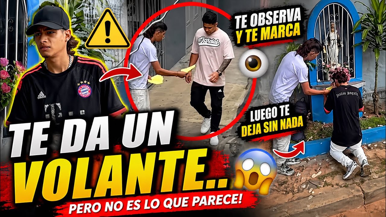Así están las CALLES para el mes de DICIEMBRE pongan cuidado 