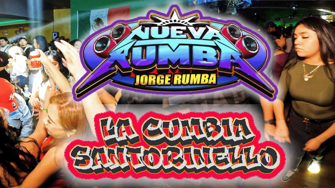 🔥LA CUMBIA SANTORINELLO 2026🔥 SONIDO NUEVA RUMBA/LA CLAVE BRONX NY 2026/EL REY DE LA MUSICA RARA