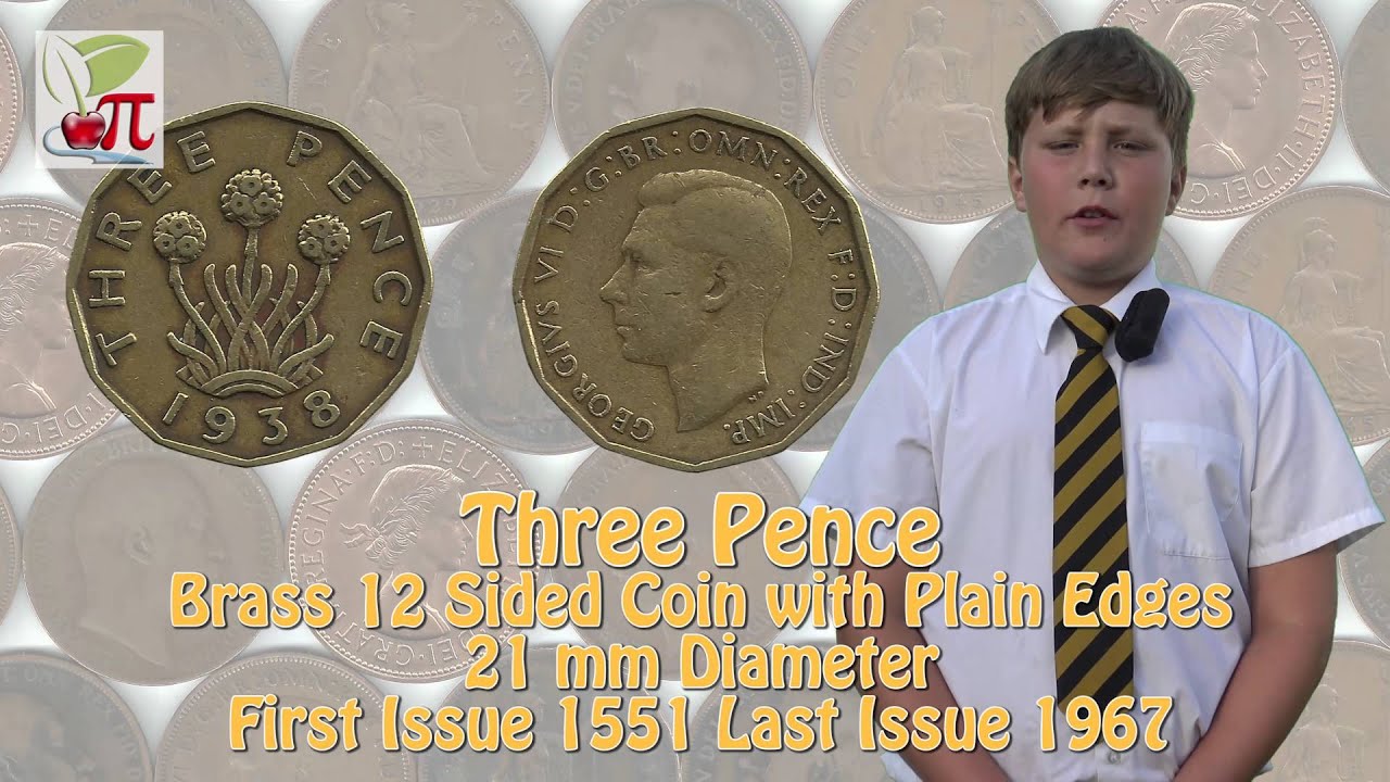 PreDecimal British Coins
